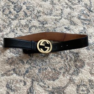 Gucci belt
